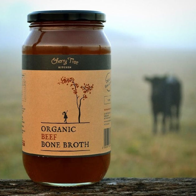 Buy wholesale Beef Bone Broth 1L (organic)