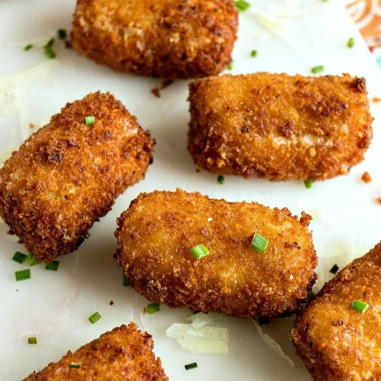 La Boqueria - Frozen Croquetas de Queso (Spanish Cheese & Raisins) 9pa ...